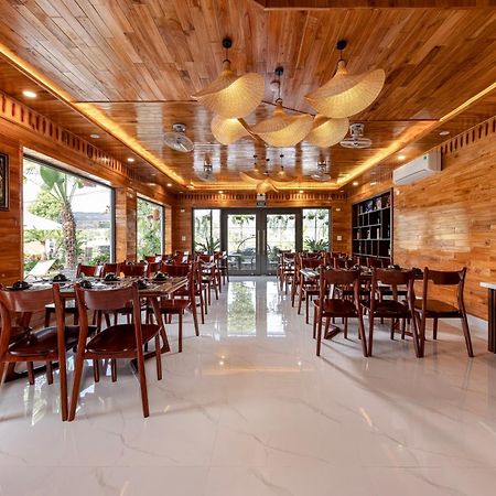 Tam Coc Orchid Hotel & Spa Ниньбинь Экстерьер фото