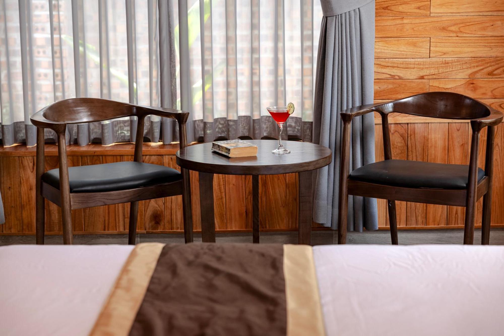 Tam Coc Orchid Hotel & Spa Ниньбинь Экстерьер фото